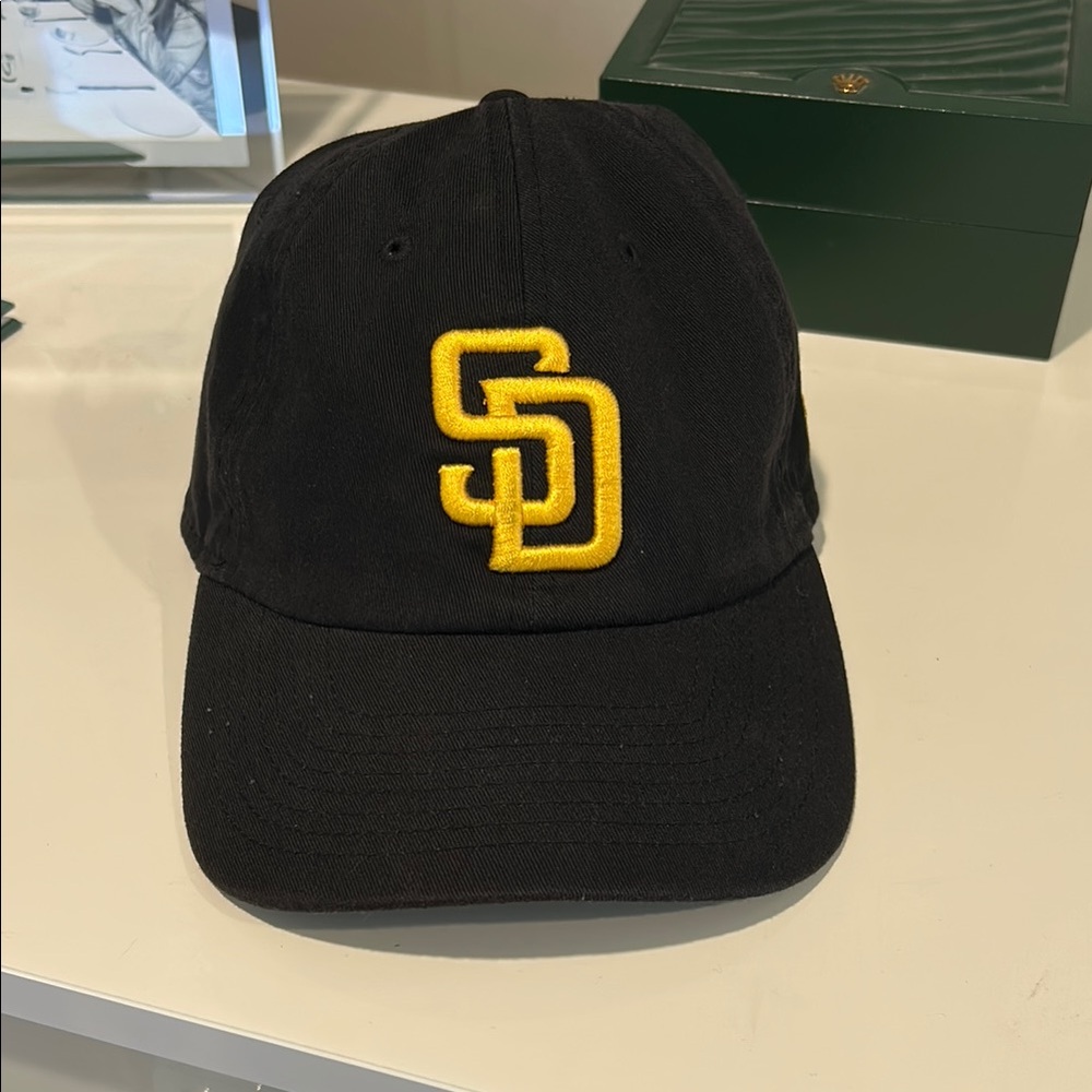 OS Unisex Padres Hat